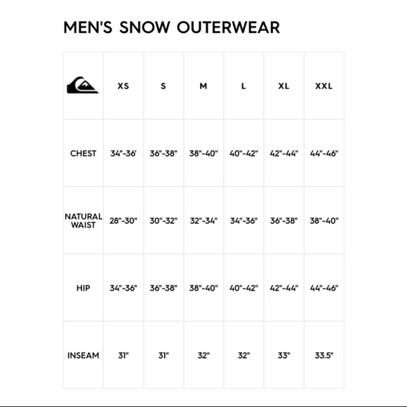 🔥 Quiksilver Mission Printed Block NWT - Picture 9 of 9